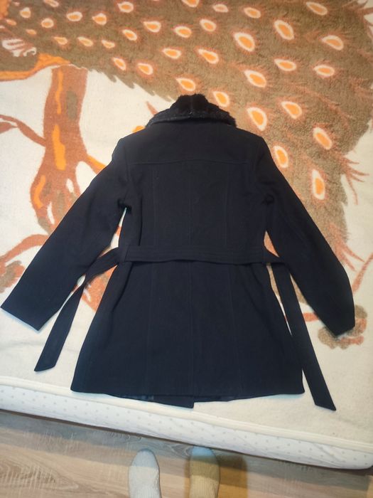 Дамско зимно  палто