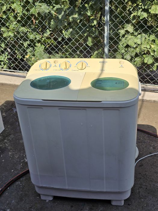 Полуавтомат BEKO полностью рабочая