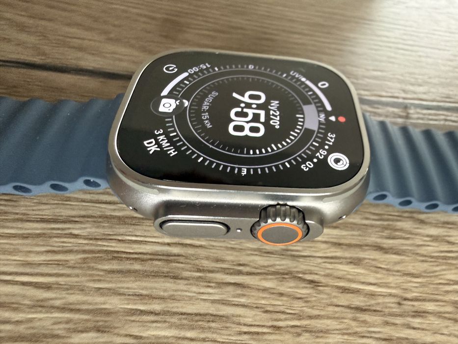 Apple watch ultra 3 GPS + Cellular 49mm