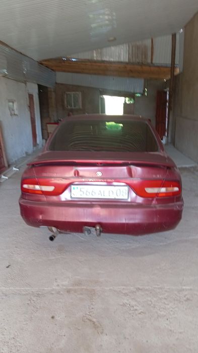 Сарыкемерде тұр машина