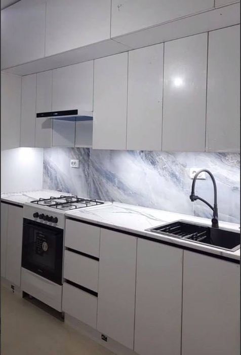 Новостройка Продается 3 комнатная квартира ремонт метро Космонавтов