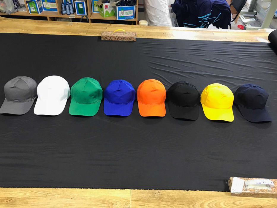 Кепки оптом. Бейсболки недорого