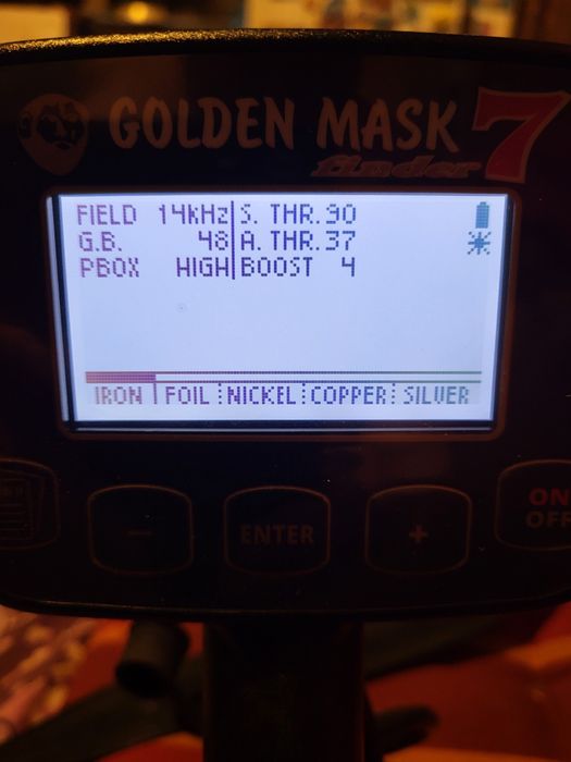 Golden mask 7 НОВ