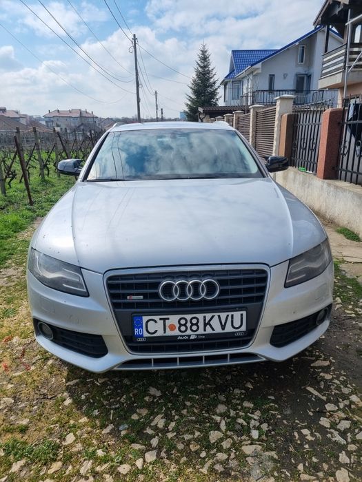 Audi A4 Avant 2009 diesel, 4.200 € — imagine 2