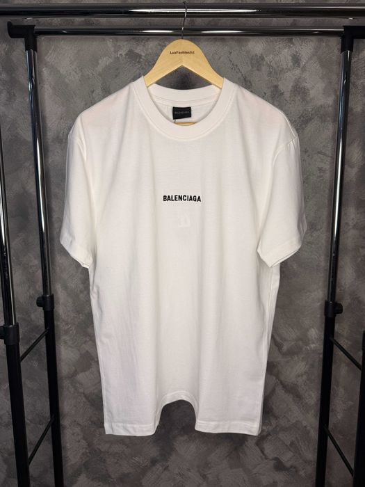 Tricou Balenciaga