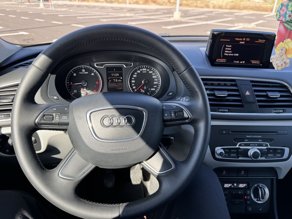 Audi Q3, 2.0 Diesel, 2012