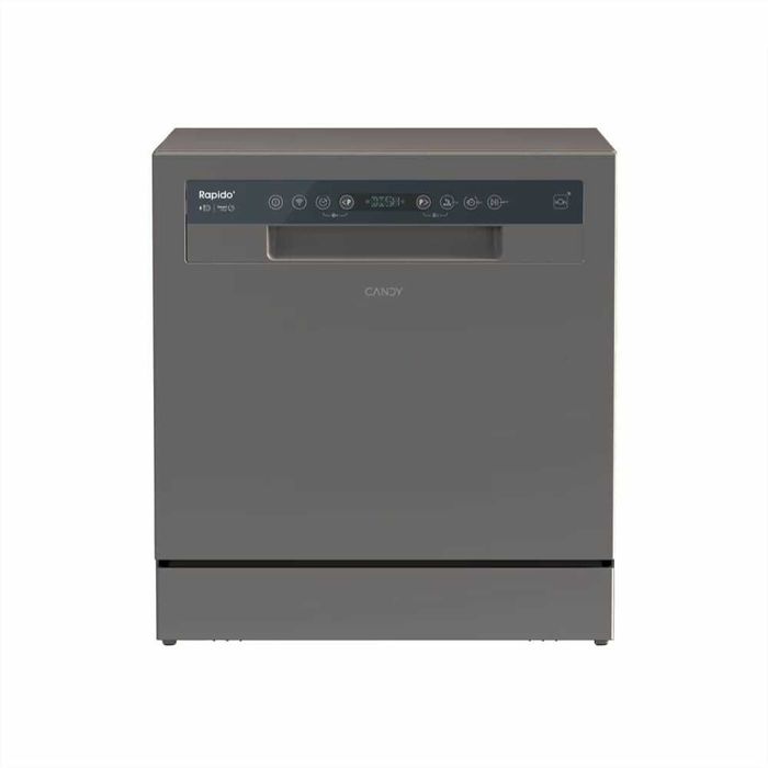 Нова малка съдомиялна кубче Candy CP 8F9FFA Rapidó 8 комплекта