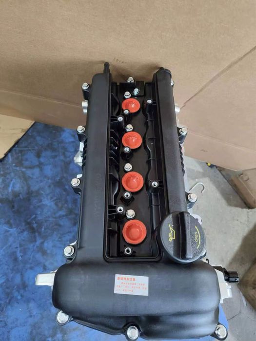 Двигатель G4FC 1.6 KIA/Hyundai