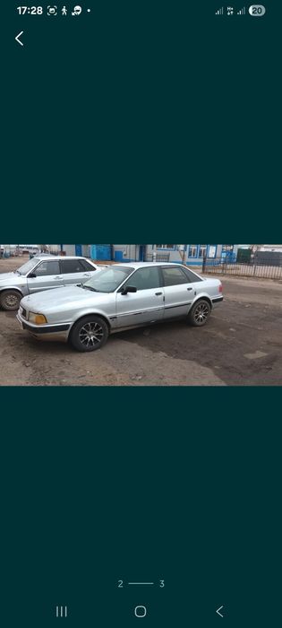 Продам Ауди 80 б4