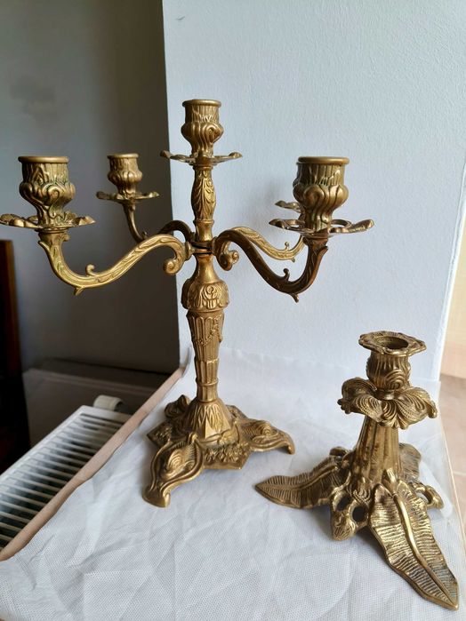 Obiecte vintage din bronz