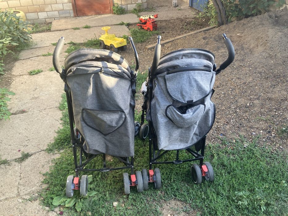 детские коляски 2 штуки