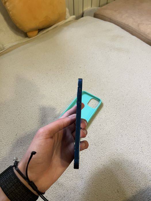 iPhone 12 ,Albastru , 64gb , liber de retea , citeste descrierea