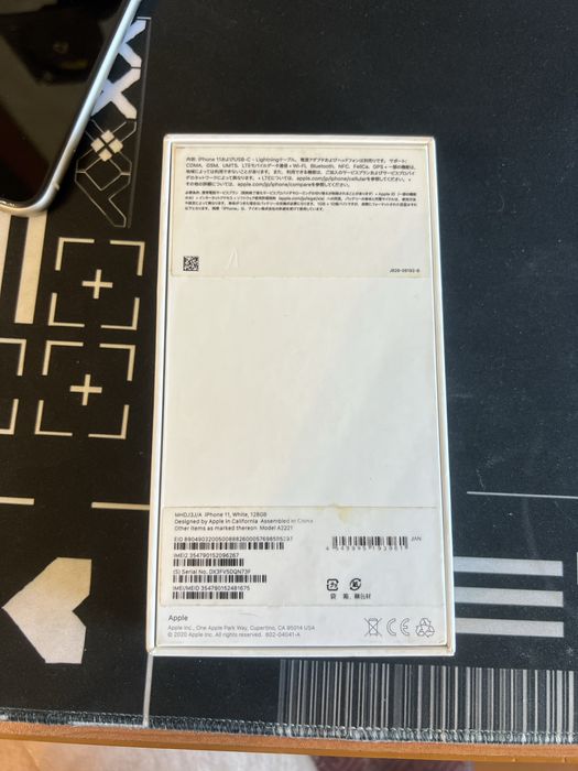 iPhone 11 128GB 100% акб