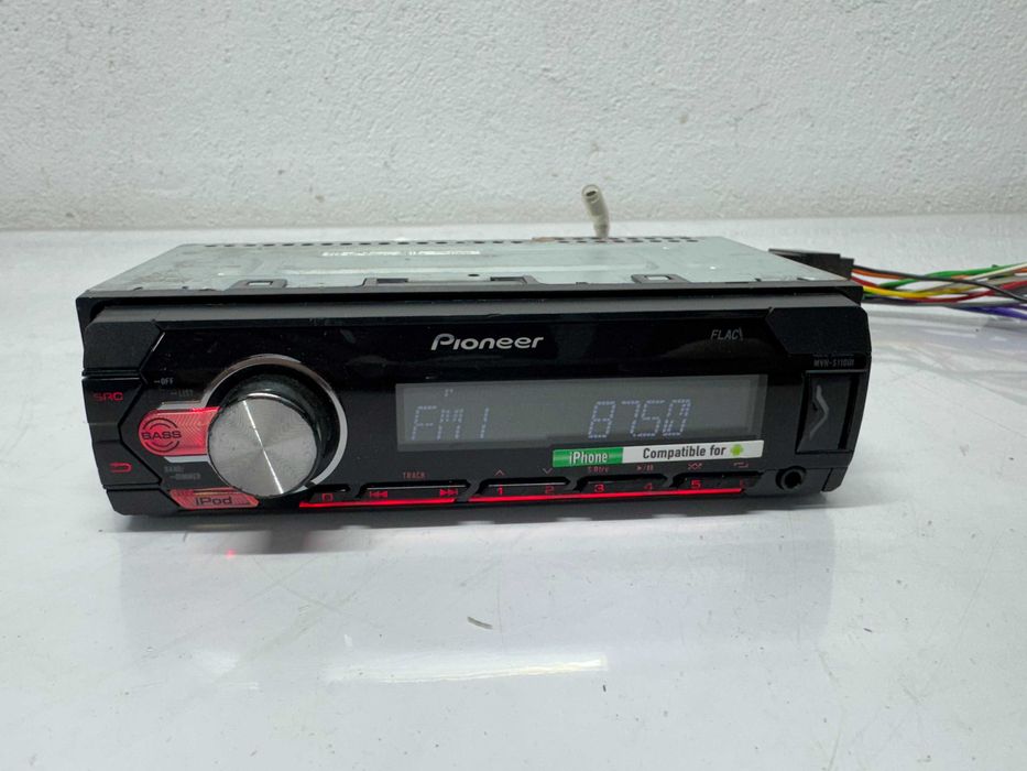Радио за кола CD - Pioneer MVH-S110Ul