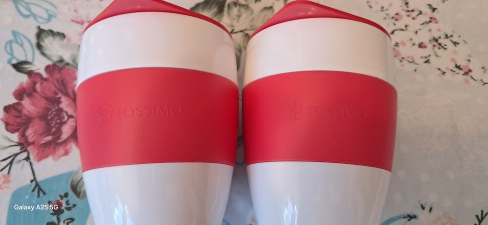 Tassimo 2 căni cafea noi
