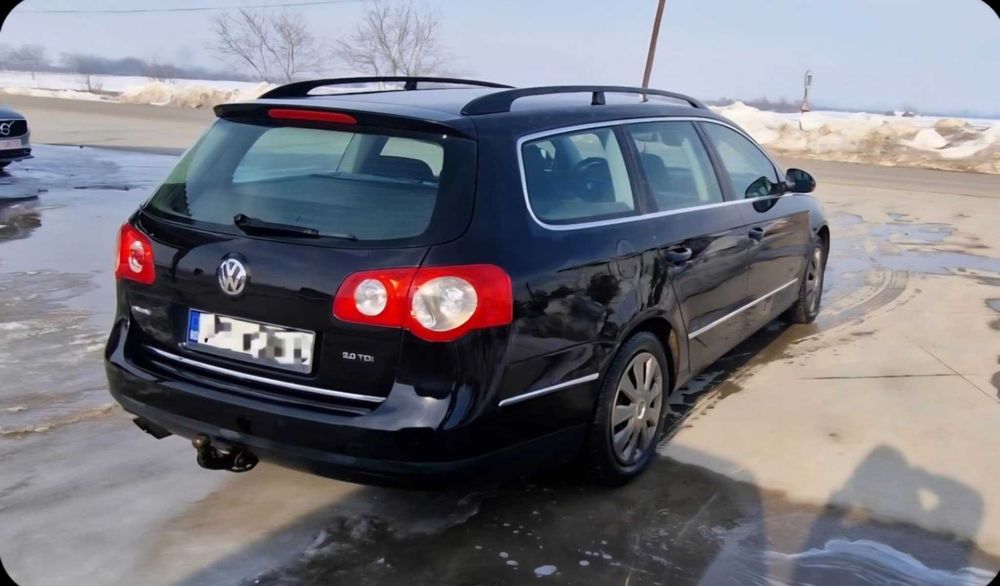 Volkswagen Passat Break B6 2.0 TDI - 170 CP - An 2008