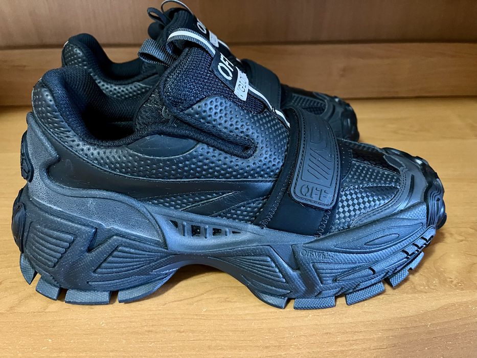 Off-White glove sneakers