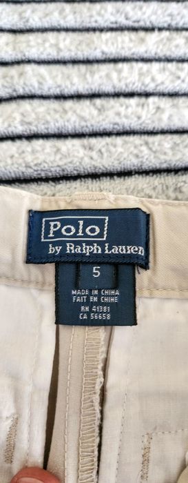 Polo, Ralph Lauren pantaloni copiii nr.5