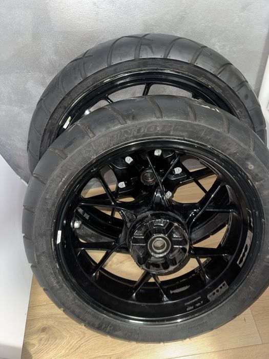 Jante Ktm SuperAdventure S 1290