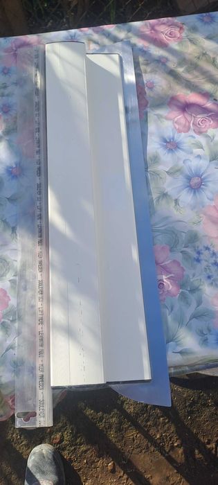 Нож за шпакловка Ansa австриски с захват на Кнауф