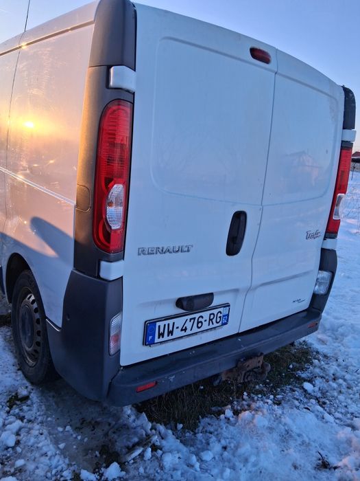 De vânzare Renault trafic an fabricație 2008, stare perfecta de funcți