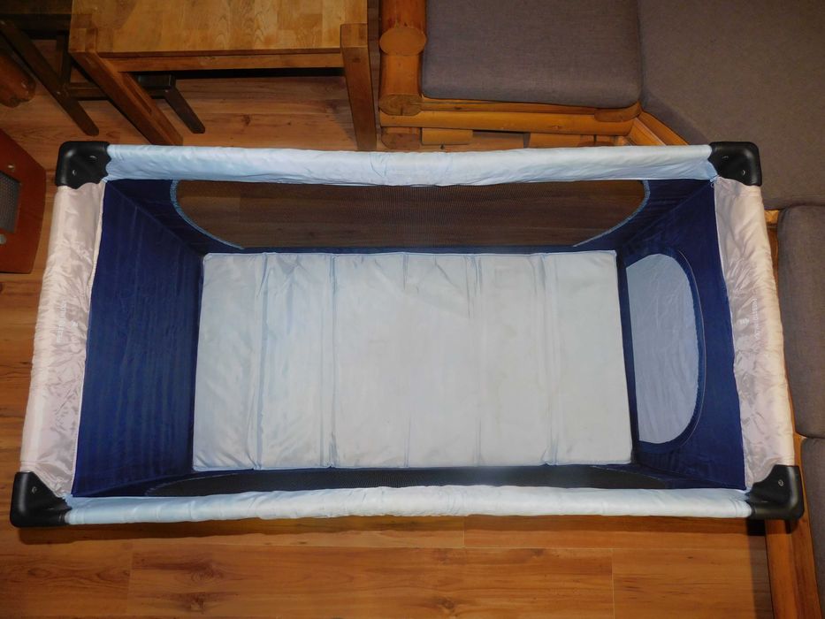 Patut pliabil, tarc voiaj Hauck Germany