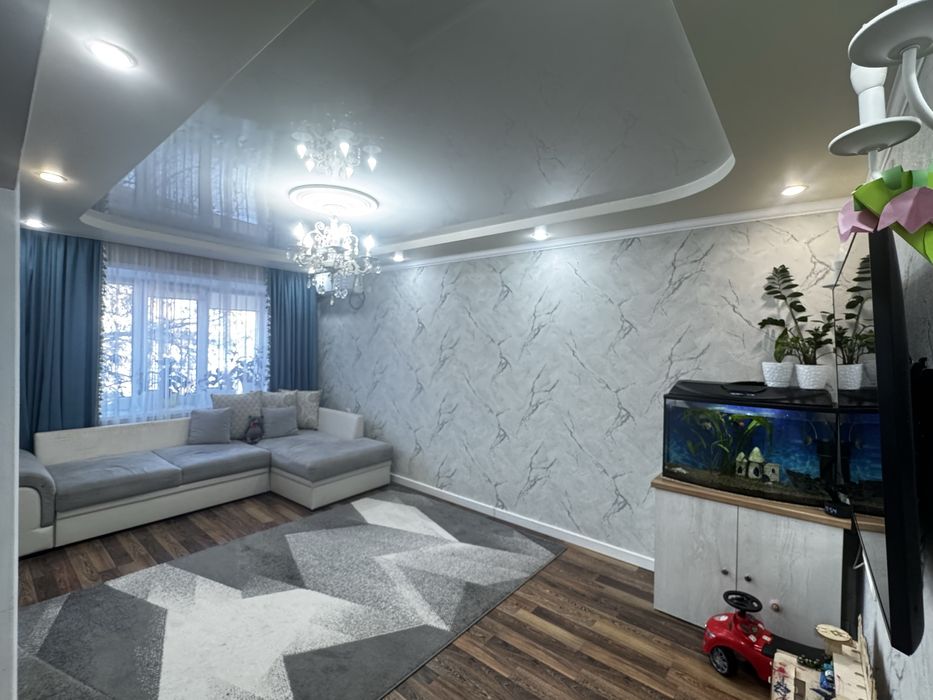 Продам 3-х комнатную квартиру