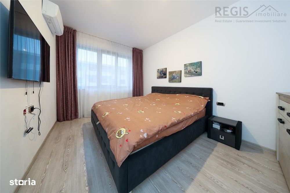 Apartament de vanzare 2 camere 2 bai | Isaran Coresi