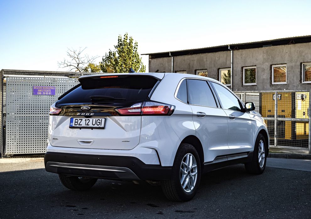 Ford EDGE SEL-4x4 Facelift 2.0 245Cp