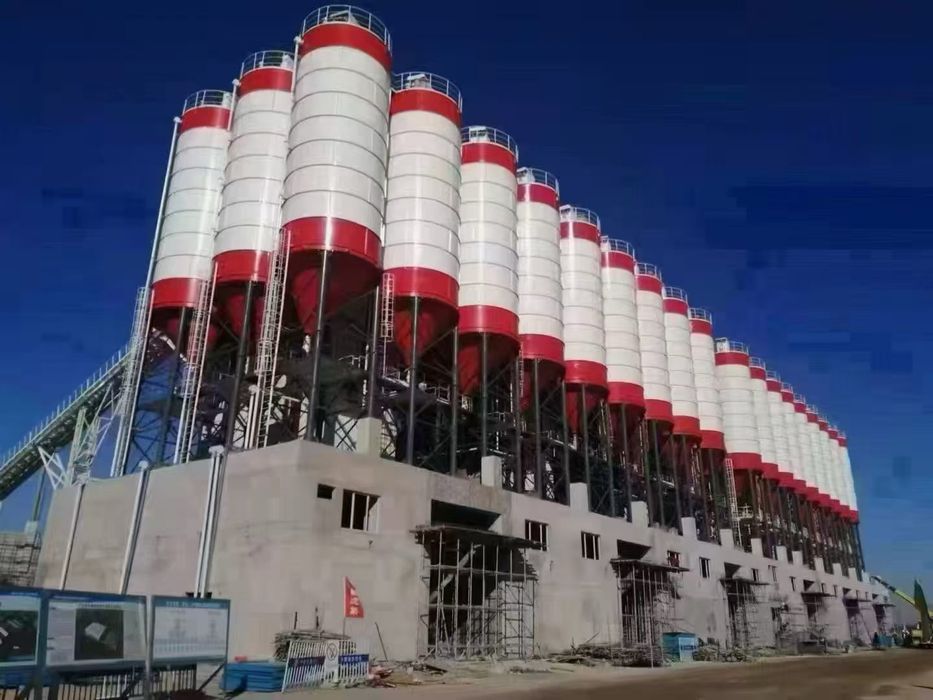 Sicoma бетонная установка