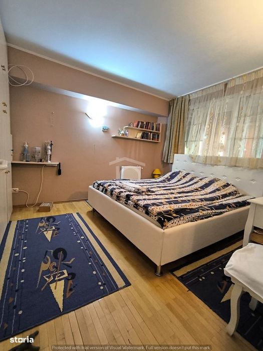 Apartament 4 camere decomandat Păcurari – 2 băi, etaj 3