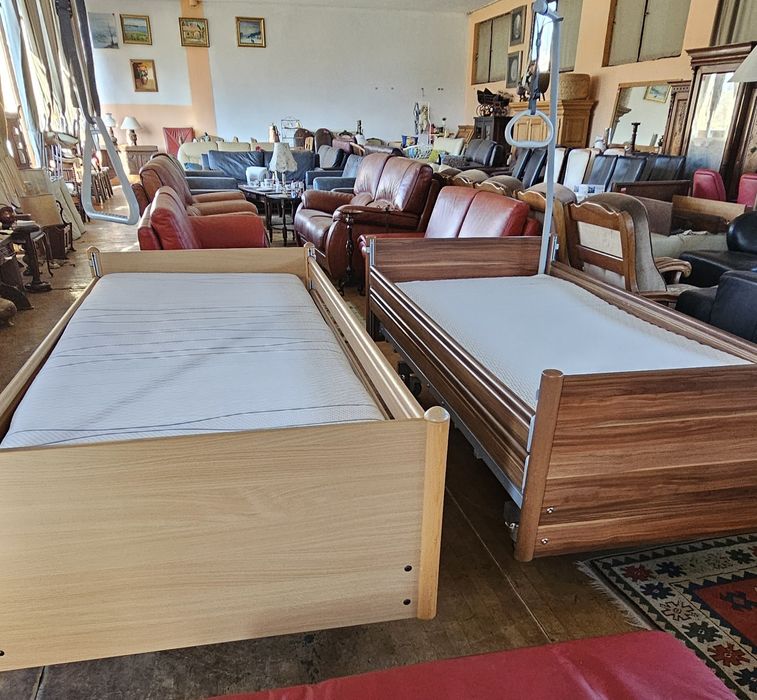 Болнични легла закупени от Нидерландия