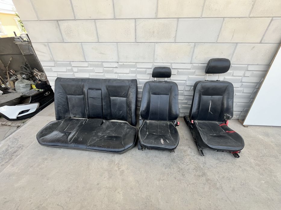 Сидение от Mercedes 210