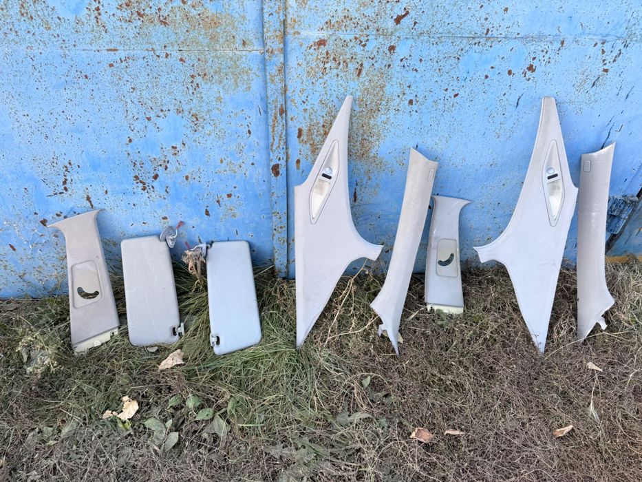 Продам потолок под люк на bmw e39