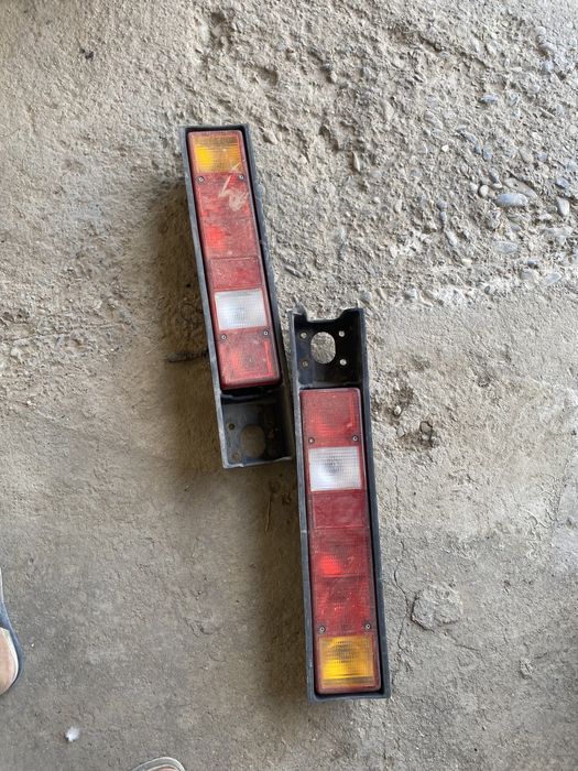 Стоп фар на газель