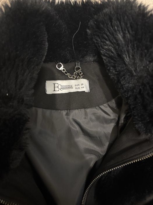 шуба искусственнвя