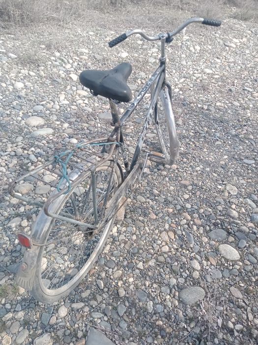 Продам велосипед стелс