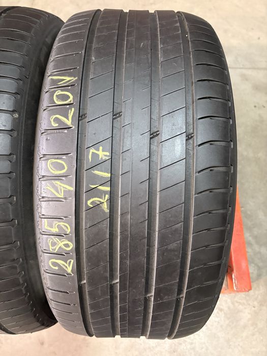 Anvelope vara 285/40/20 Michelin Latitude Sport 3 285 40 20 R 20