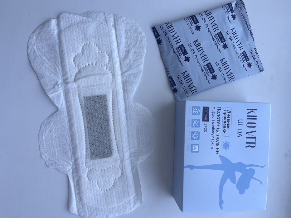 Прокладки дневные