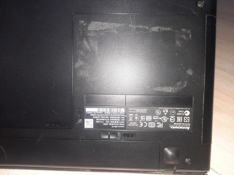 Noutbuk Lenovo g50-70