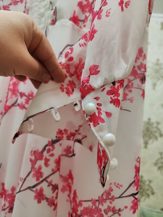 Келін #style көйлек. Заказбен тіктірілген.