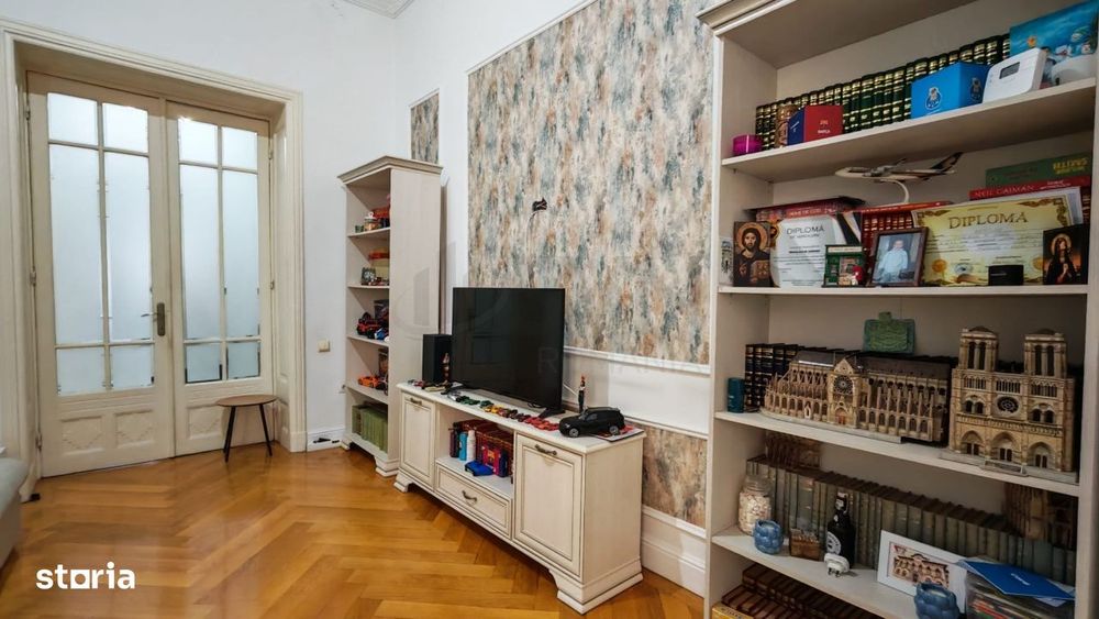 Apartament 4 camere - Bd Dacia - Piata Romana