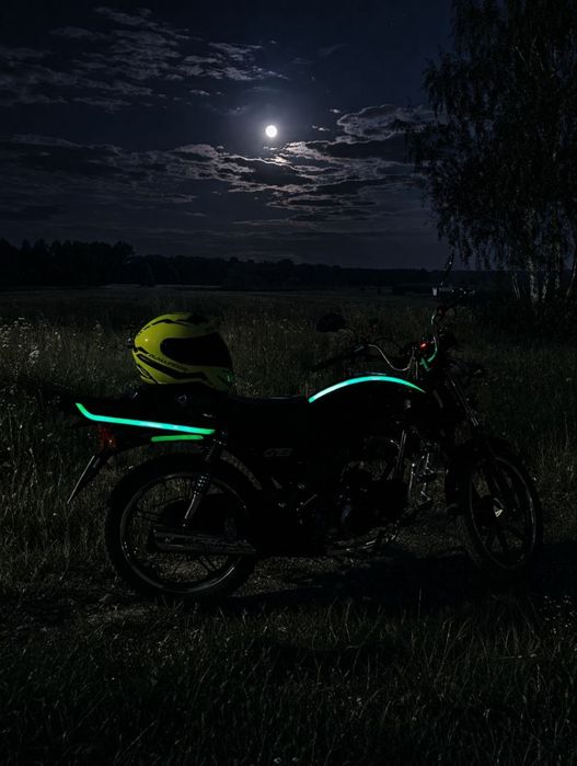 RACER GS 110 в отличном состоянии