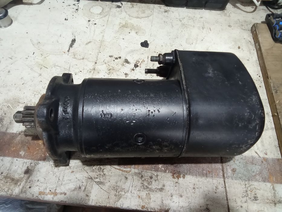 Стартер МАN, Mersedes 120000