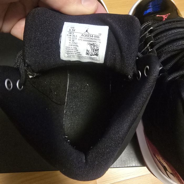 Jordan pantofi sport copii