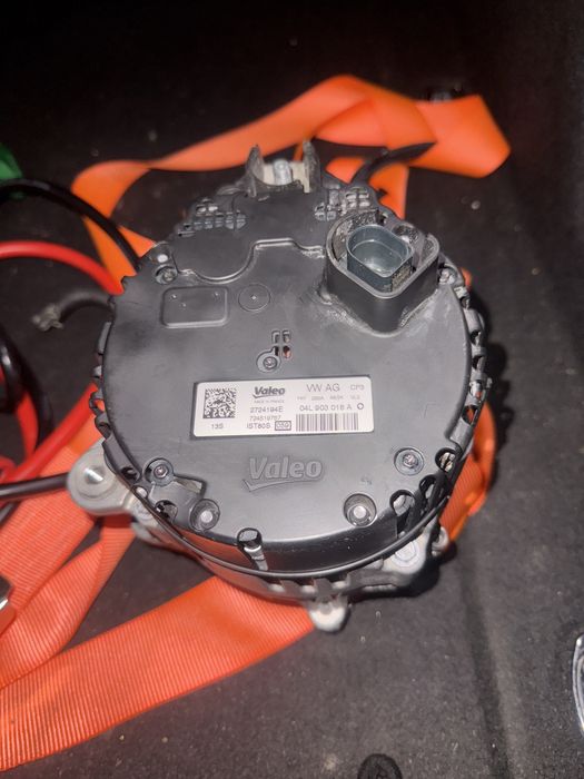 Alternator audi a6 c8