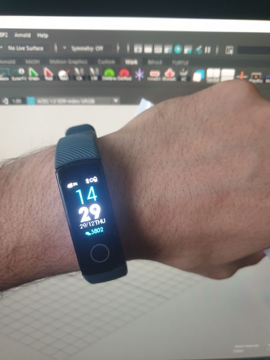 Orginal Dubaydan kelgan Honor band 5