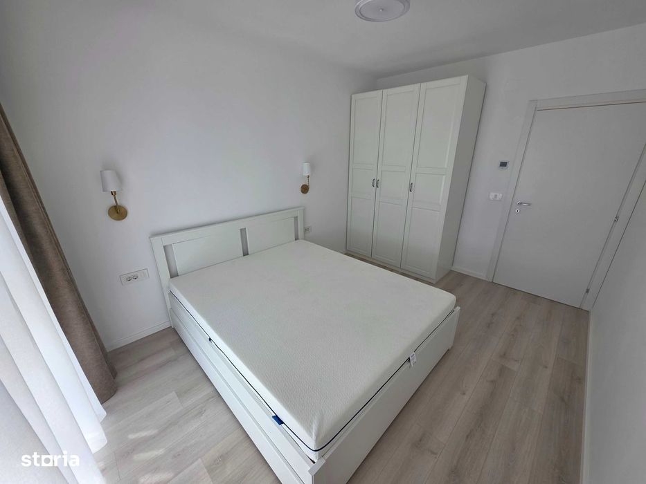 Apartament modern 2 camere, loc de parare,  Lipovei/Denya Forest