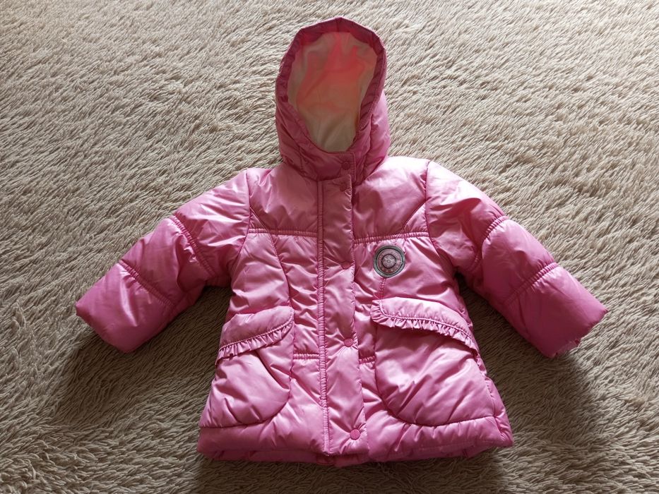 Куртка демисезонная