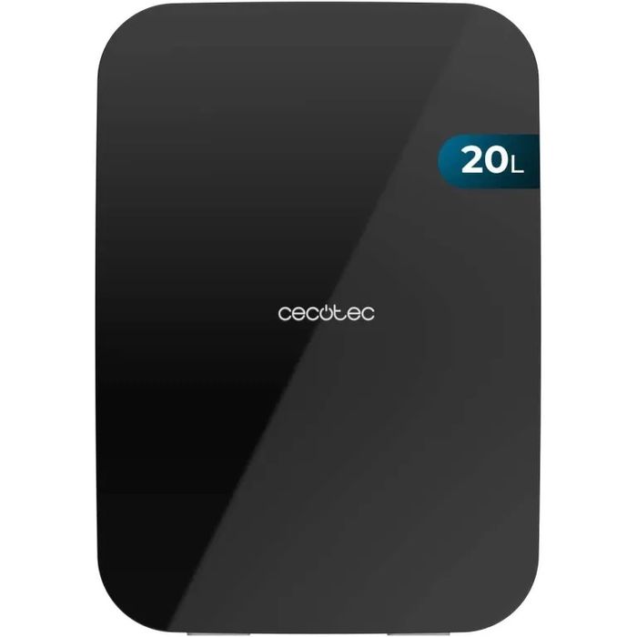 Мини хладилник Cecotec Bolero MiniColing 20L Bahamas Noir